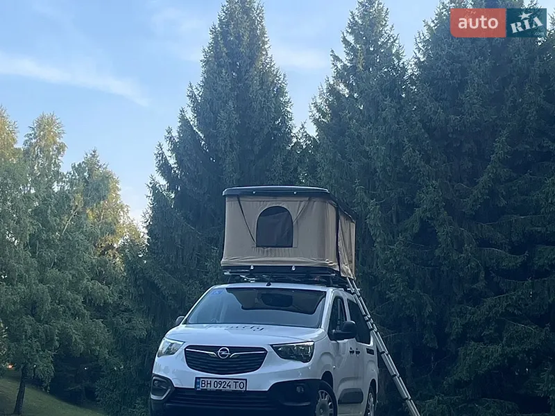 Opel Combo Life 2023