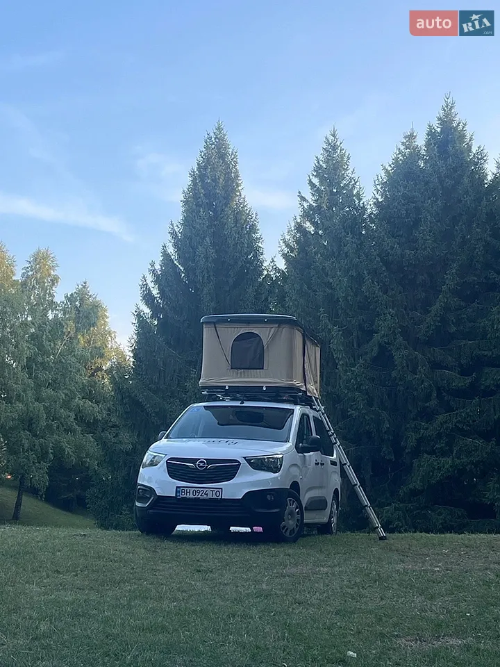 2025 Opel Combo - мініатюра 90
