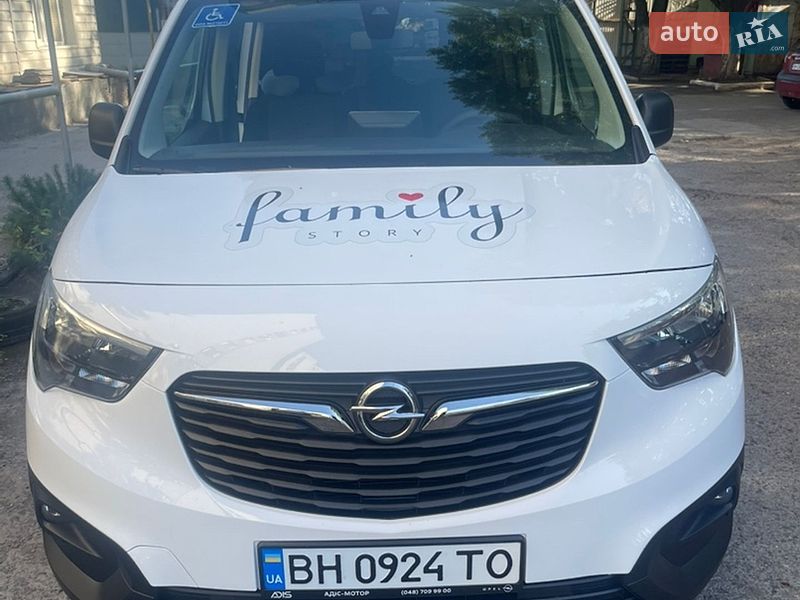 Минивэн Opel Combo Life 2023 в Одессе