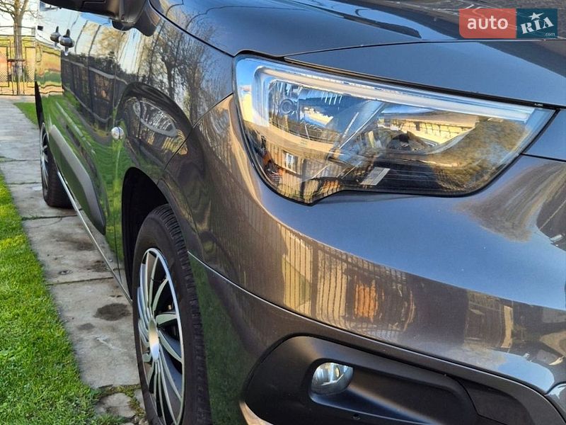 Минивэн Opel Combo Life 2020 в Калуше