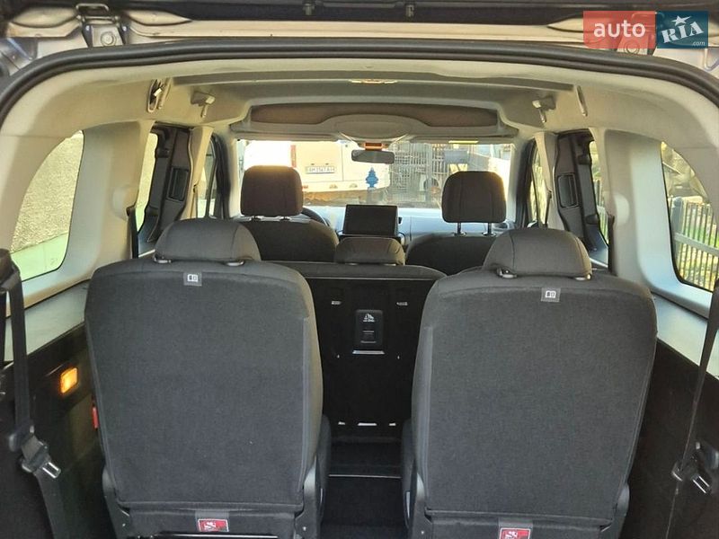 Минивэн Opel Combo Life 2020 в Калуше