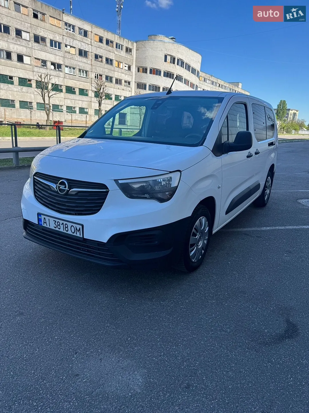 2021 Opel Combo - мініатюра 2