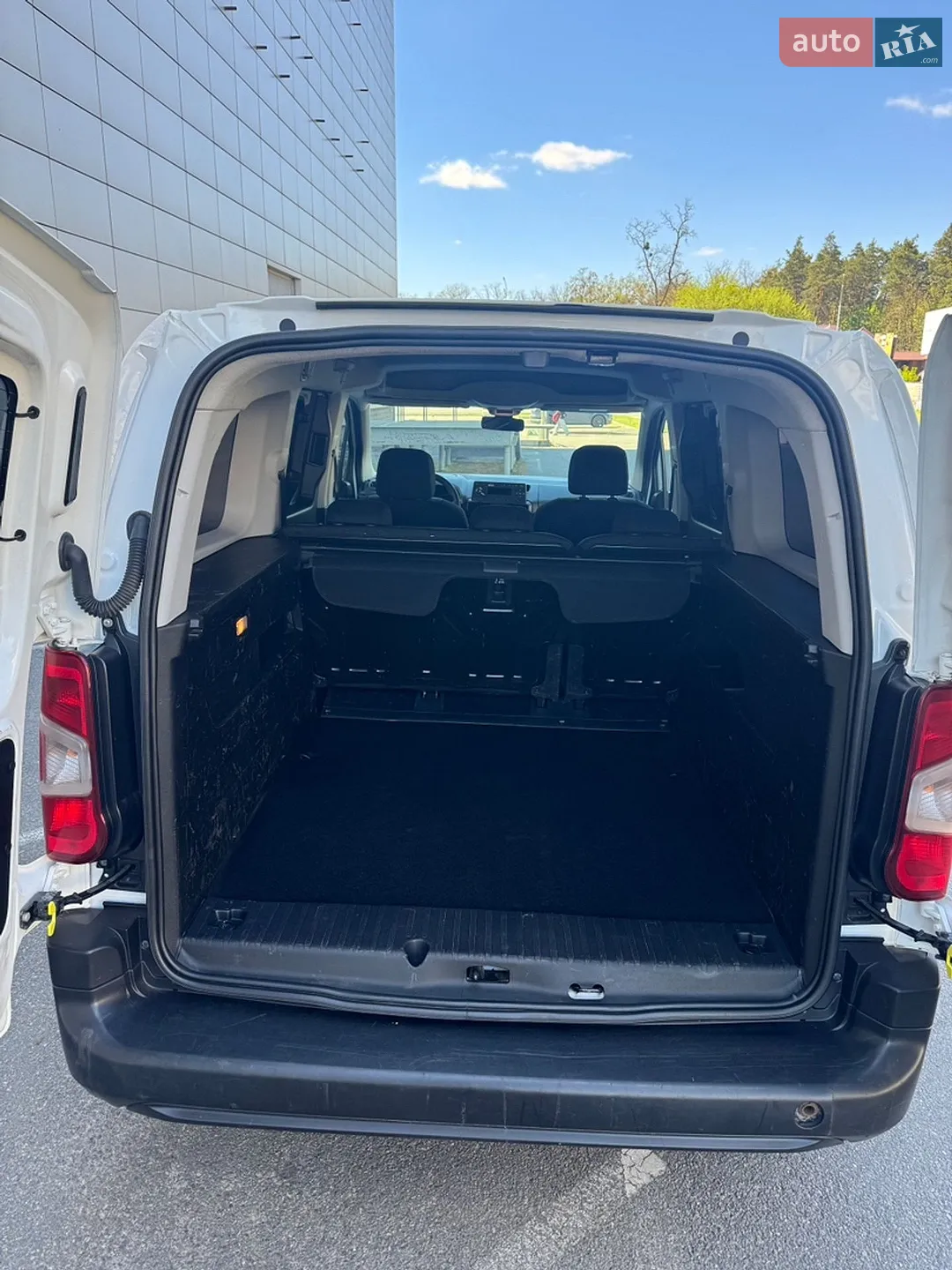 2021 Opel Combo - мініатюра 20