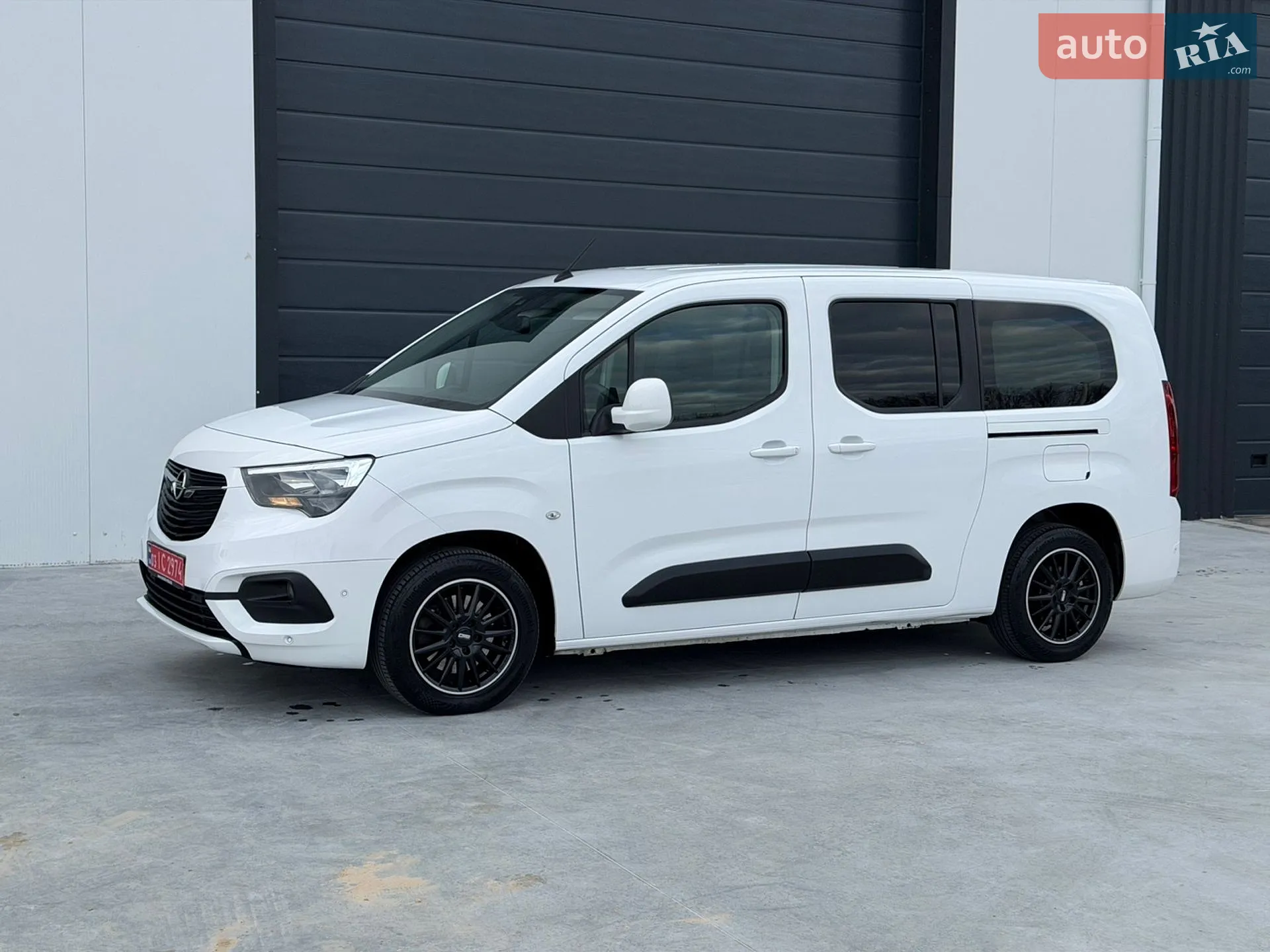 2020 Opel Combo - мініатюра 3