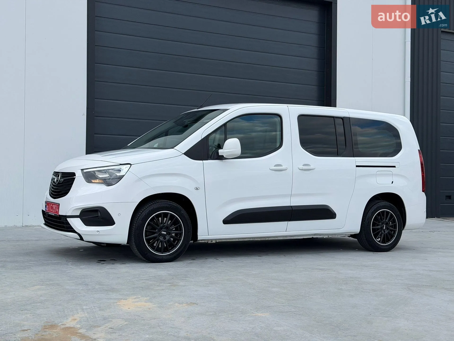 2020 Opel Combo - мініатюра 5