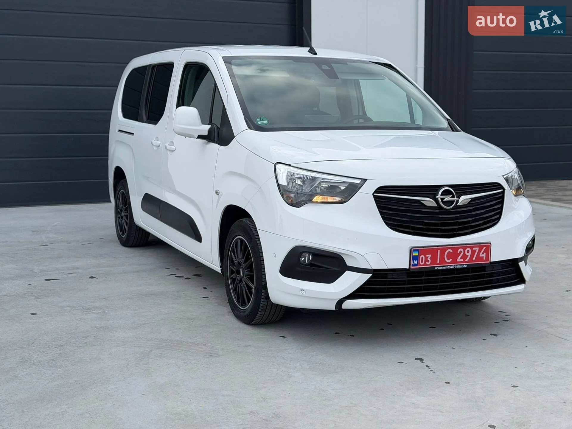 2020 Opel Combo - мініатюра 8