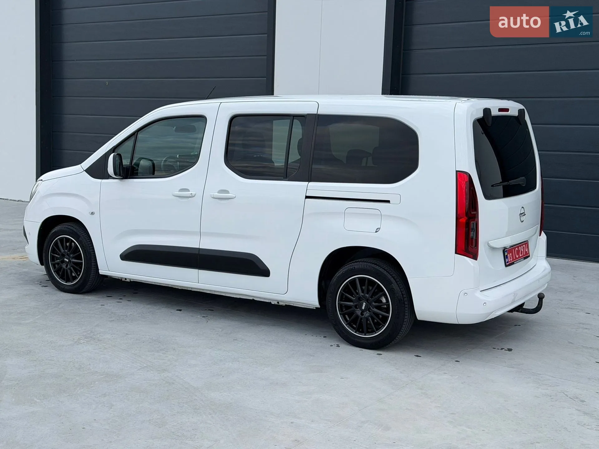 2020 Opel Combo - мініатюра 18
