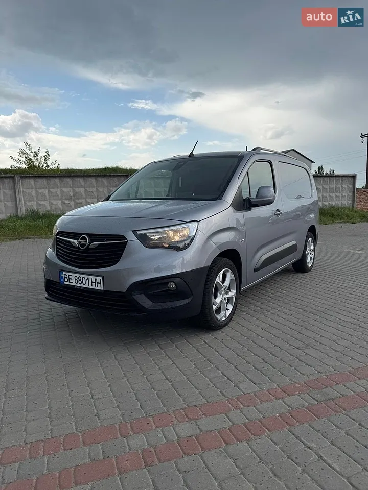 2021 Opel Combo - мініатюра 23