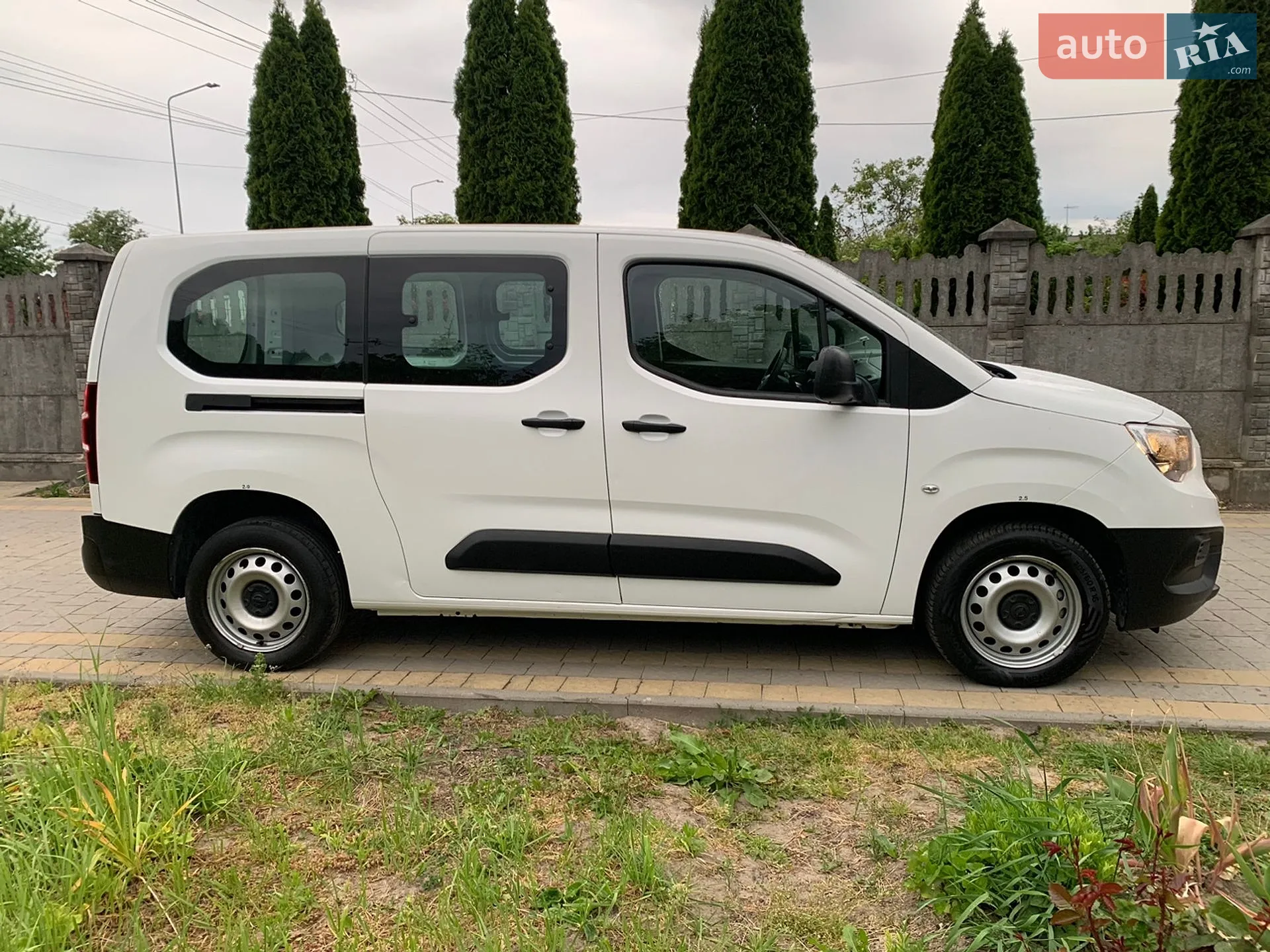 2021 Opel Combo - мініатюра 4