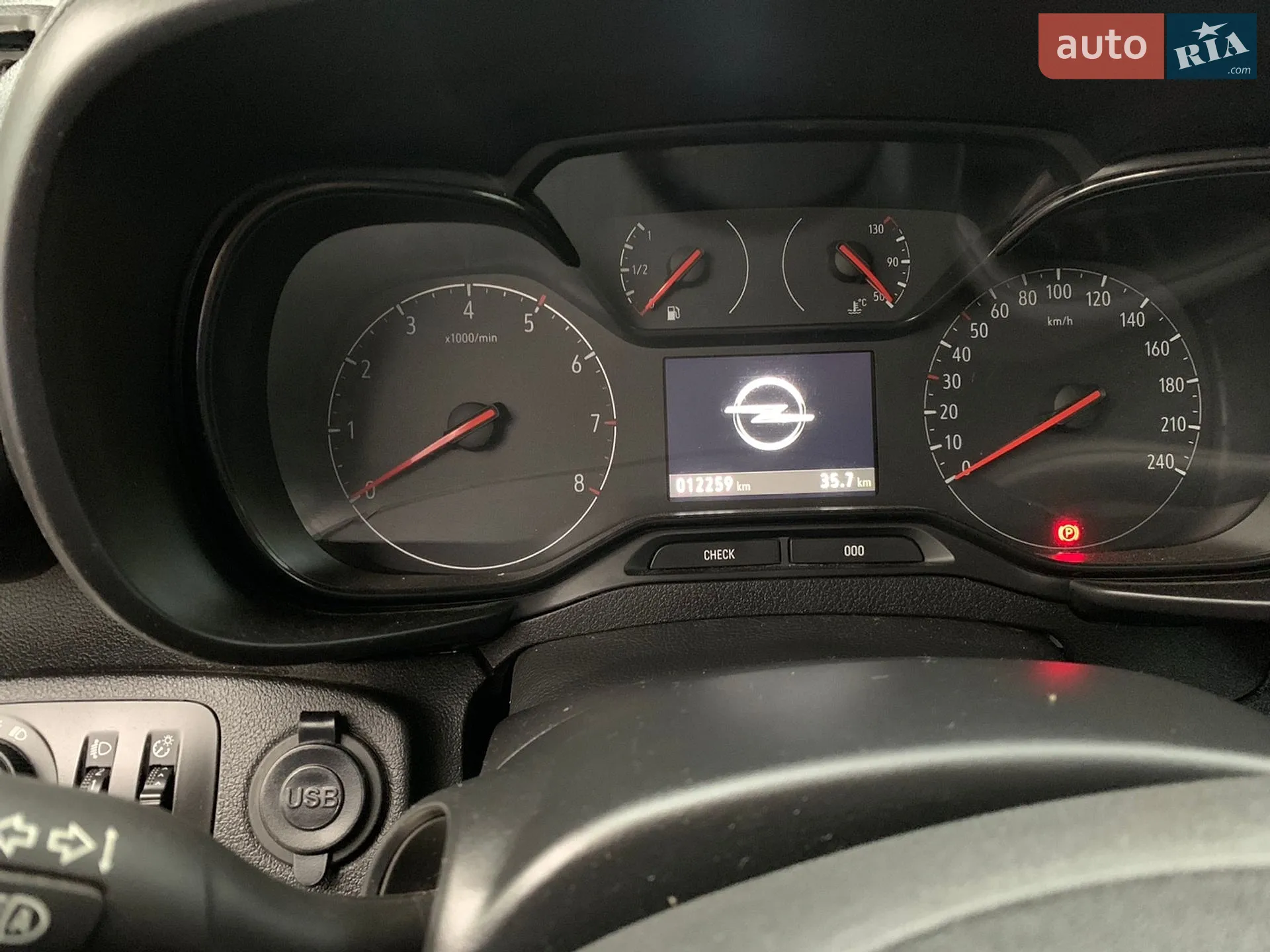 2021 Opel Combo - мініатюра 13
