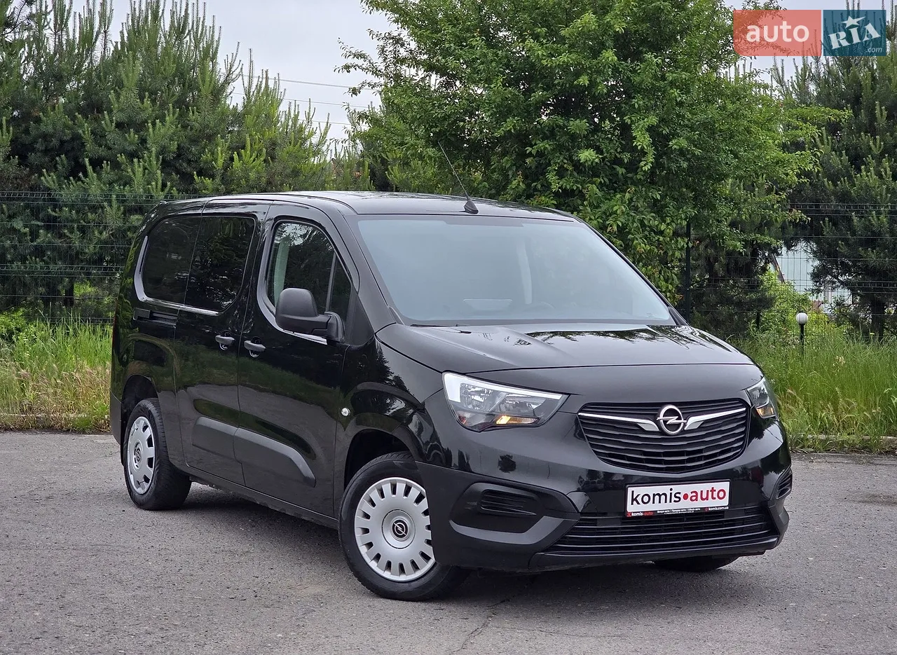 2021 Opel Combo - мініатюра 10