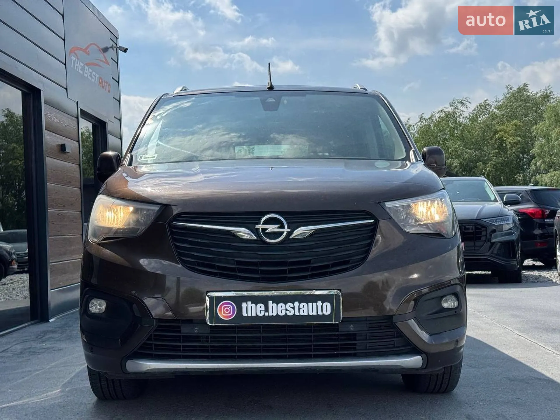 2018 Opel Combo - мініатюра 12