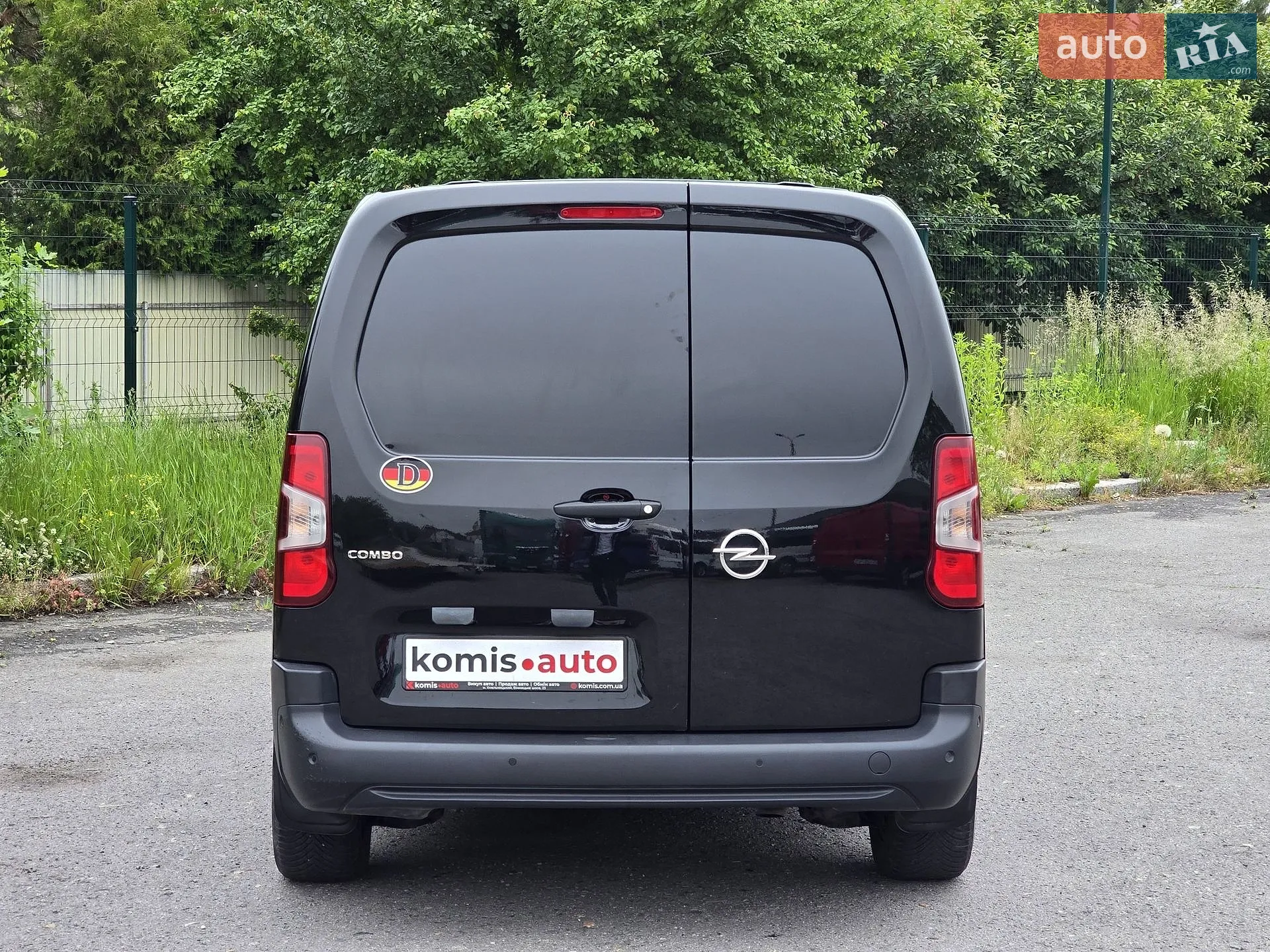 2021 Opel Combo - мініатюра 12
