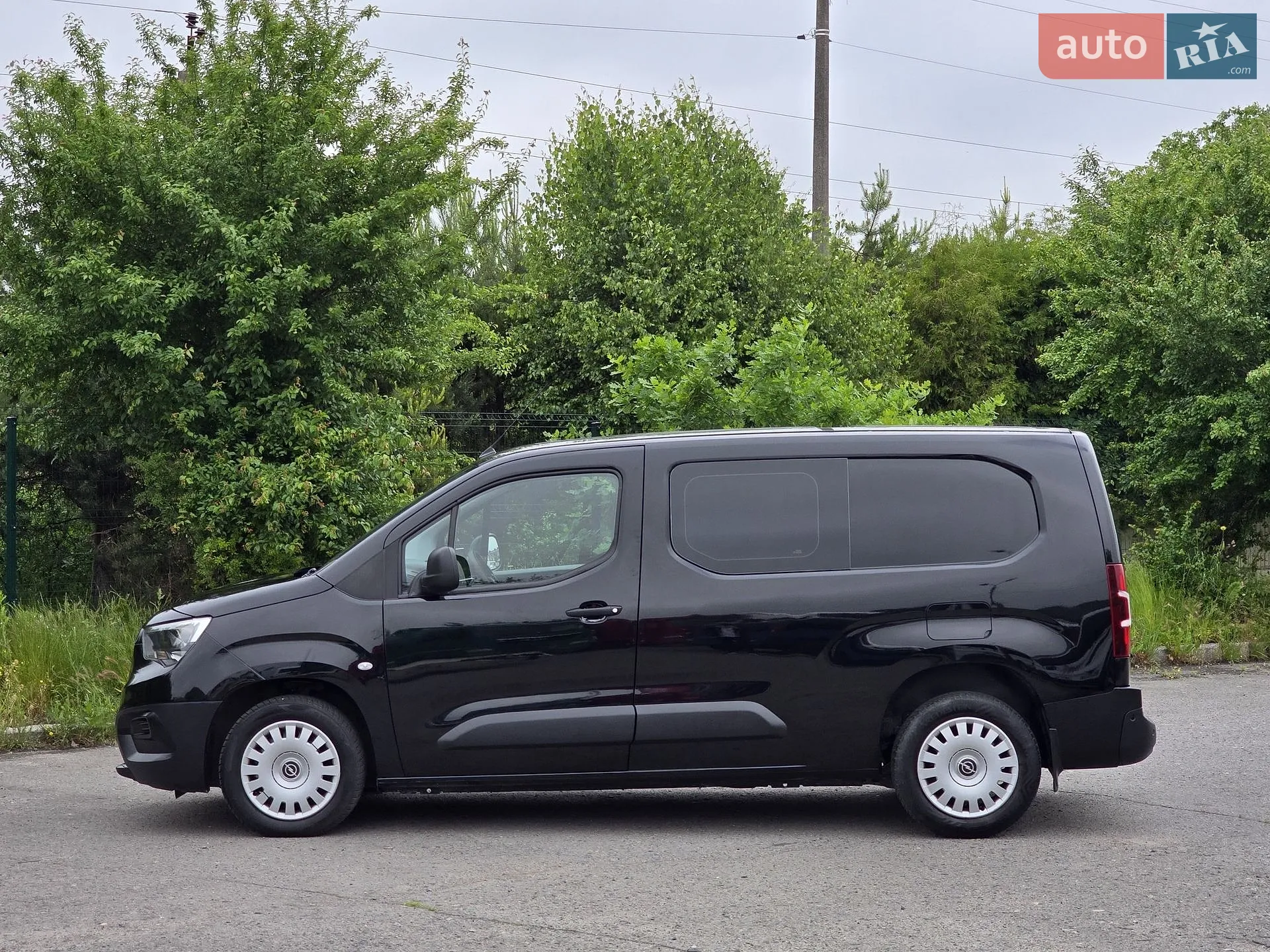 2021 Opel Combo - мініатюра 10