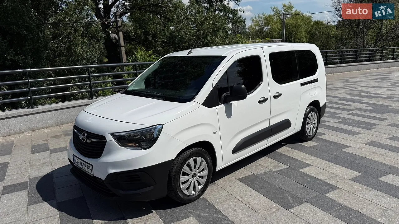 2025 Opel Combo - мініатюра 94