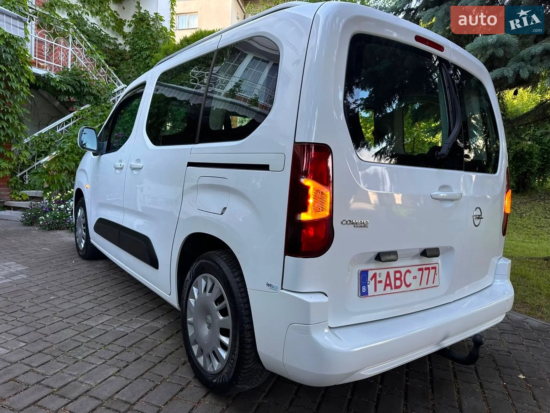 2019 Opel Combo - мініатюра 9