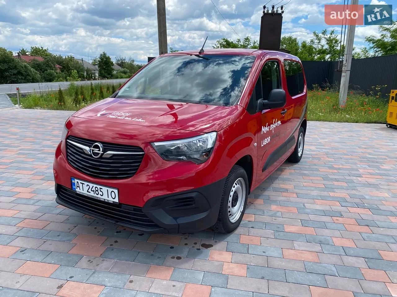 2025 Opel Combo - мініатюра 91
