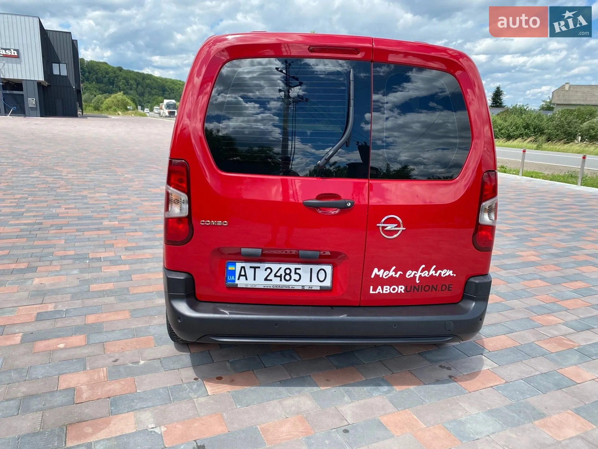 2021 Opel Combo - мініатюра 8