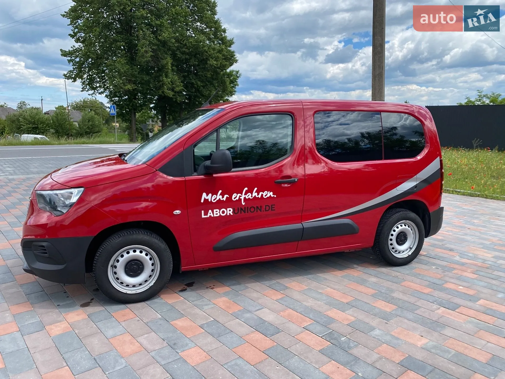 2021 Opel Combo - мініатюра 12