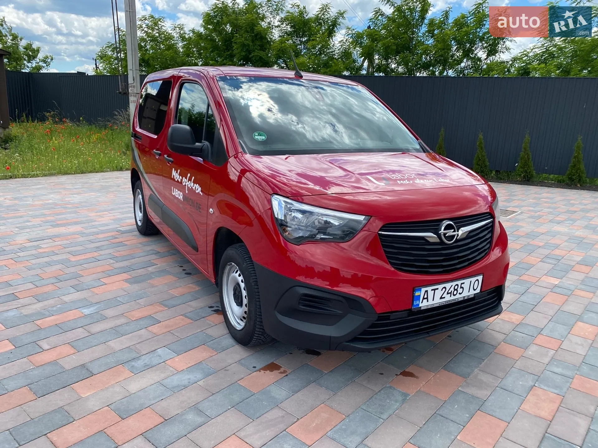 2021 Opel Combo - мініатюра 15