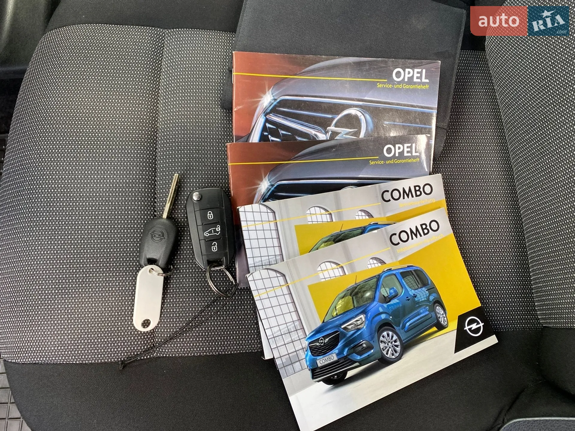 2021 Opel Combo - мініатюра 37