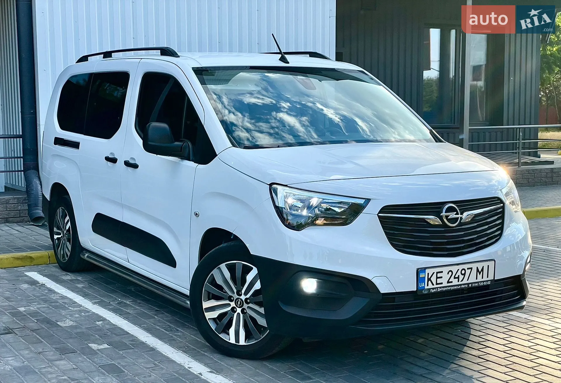 2023 Opel Combo - мініатюра 4