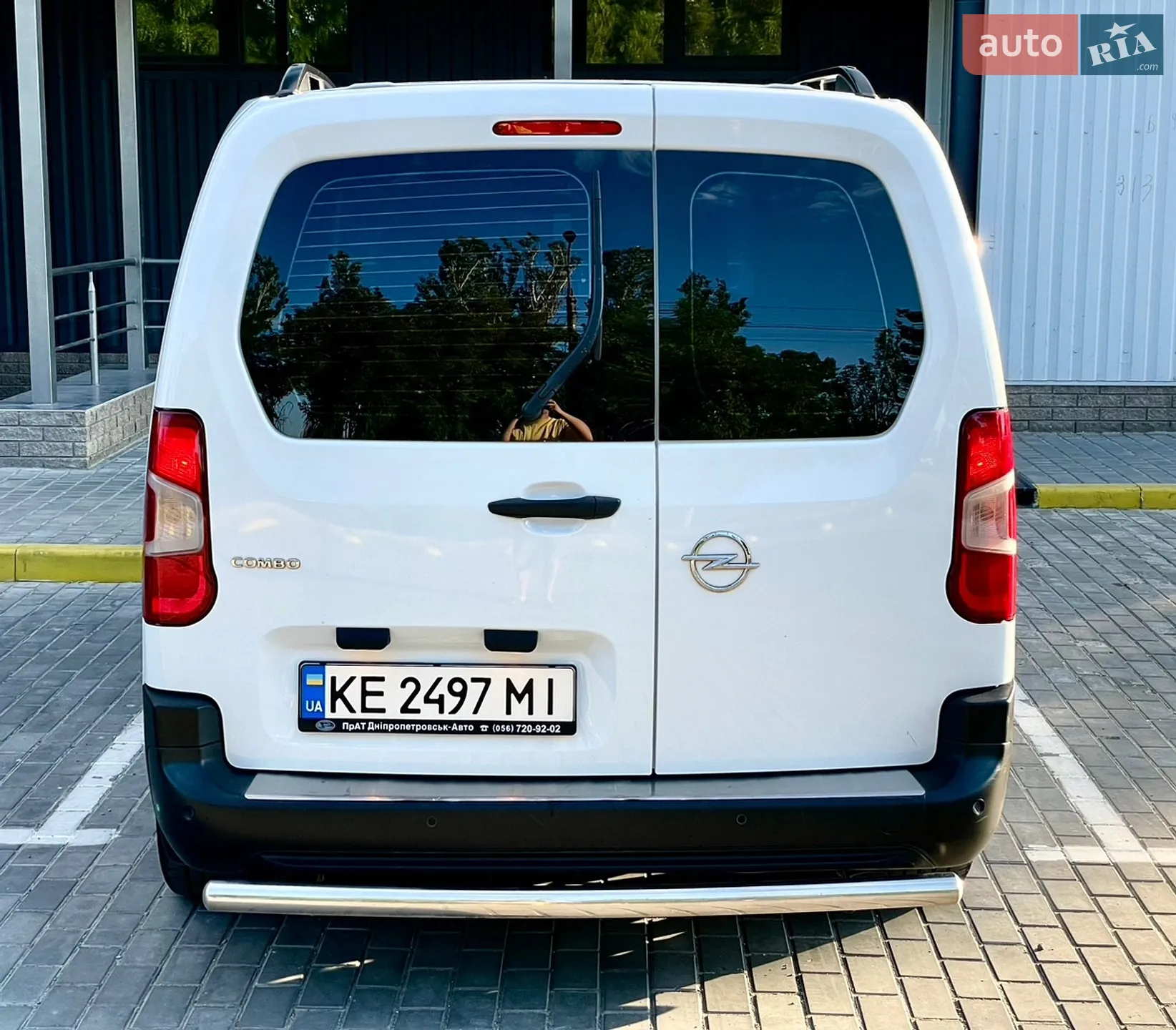 2023 Opel Combo - мініатюра 8