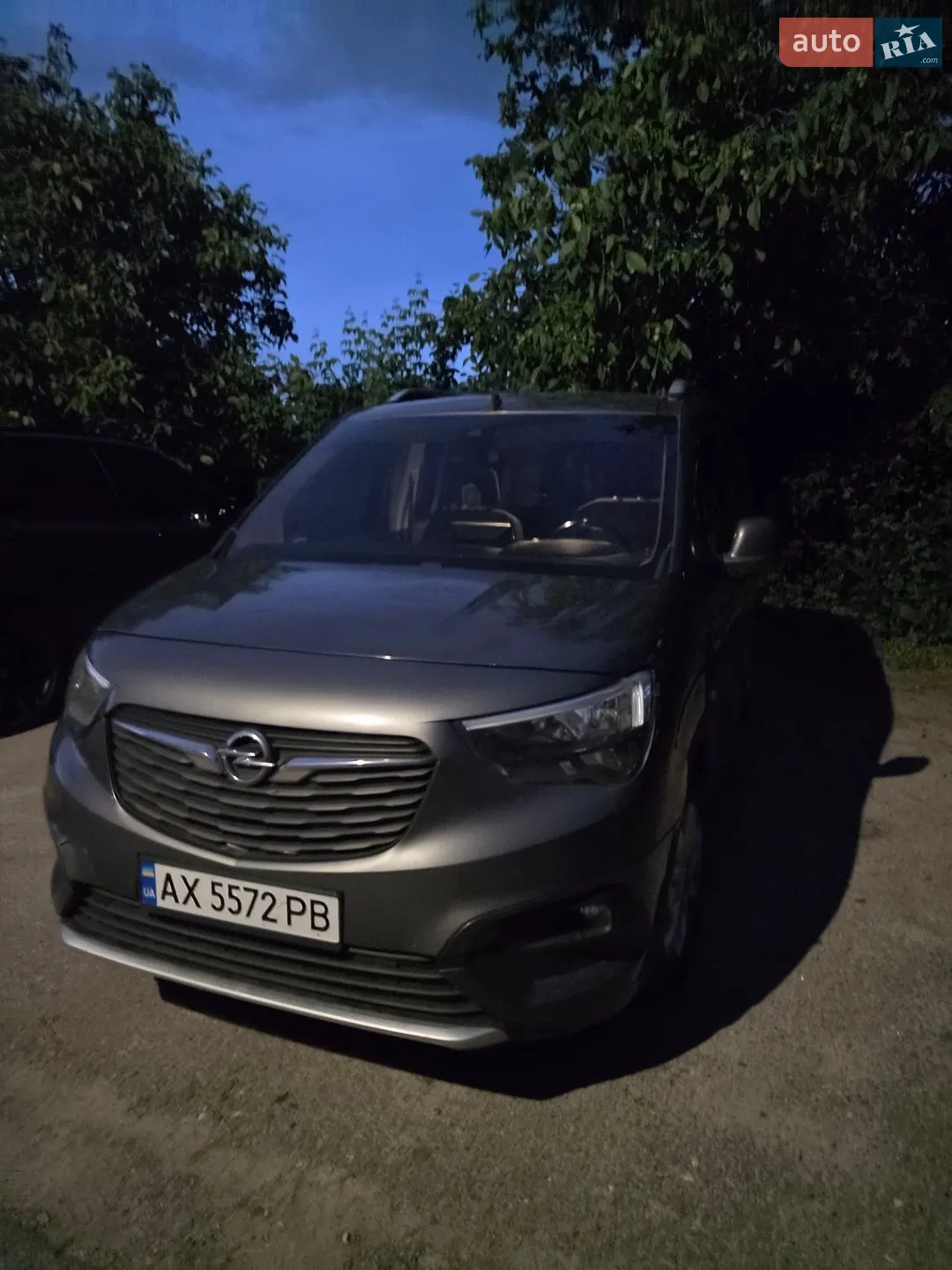 2020 Opel Combo - мініатюра 2