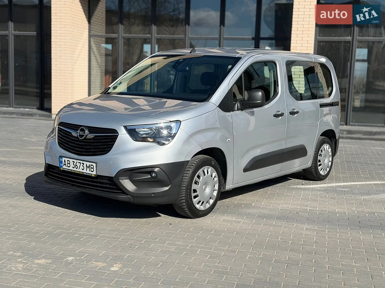 2025 Opel Combo - мініатюра 93