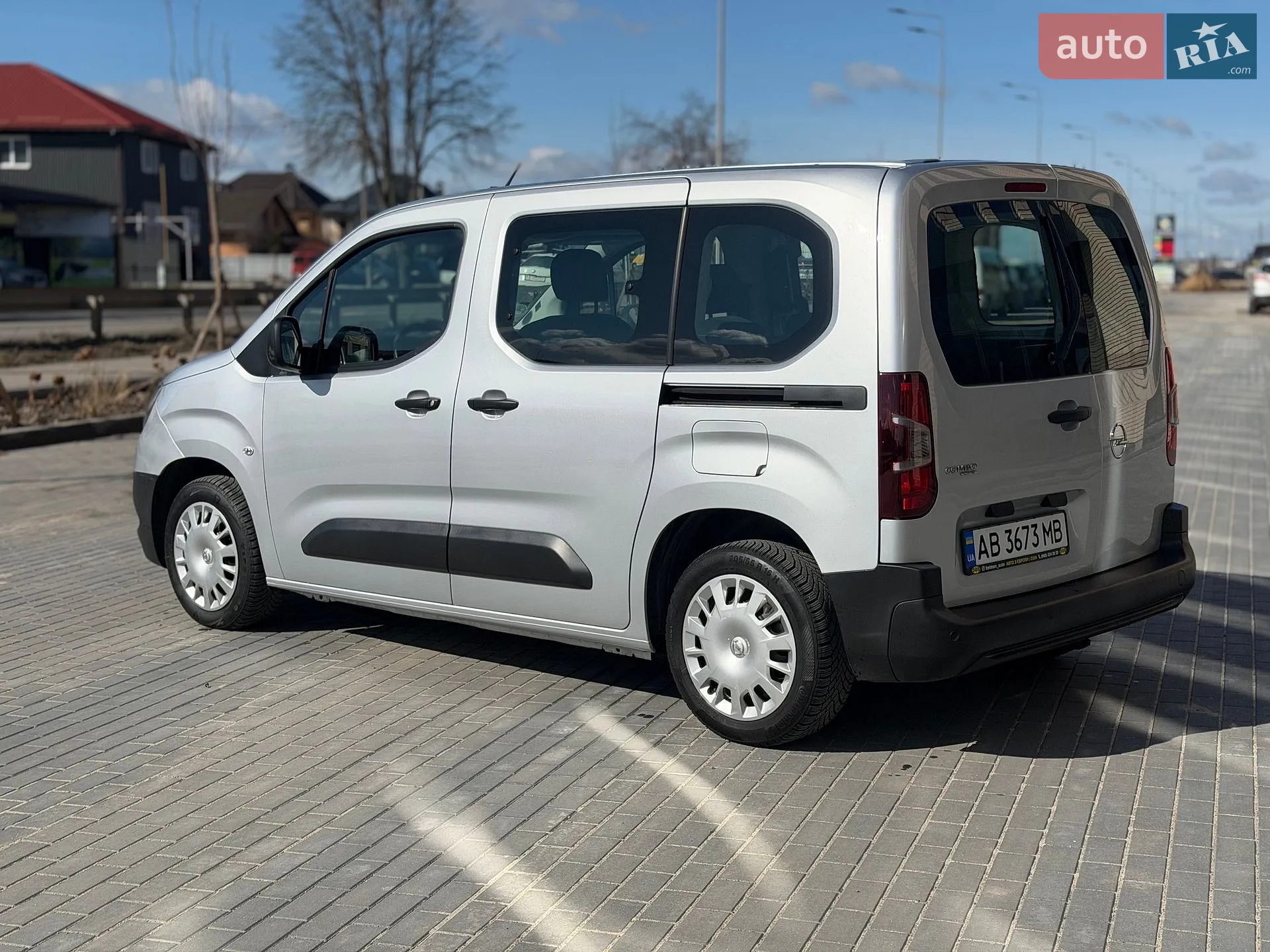 2020 Opel Combo - мініатюра 2