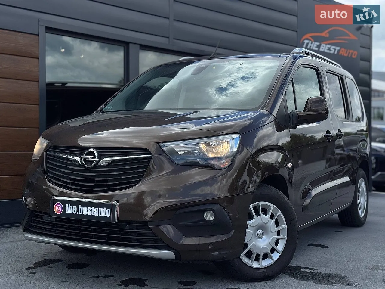 2025 Opel Combo - мініатюра 89