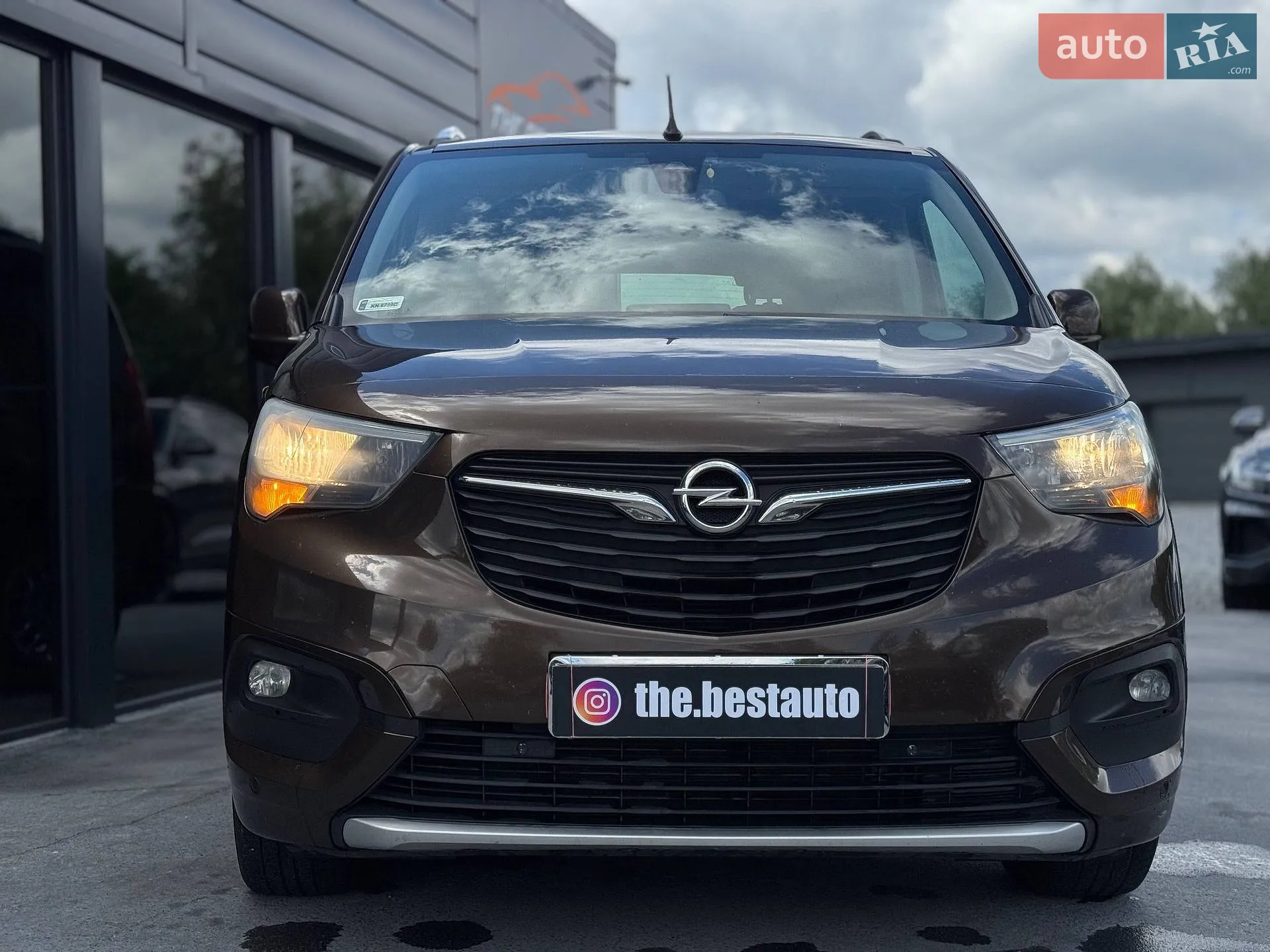 2018 Opel Combo - мініатюра 9