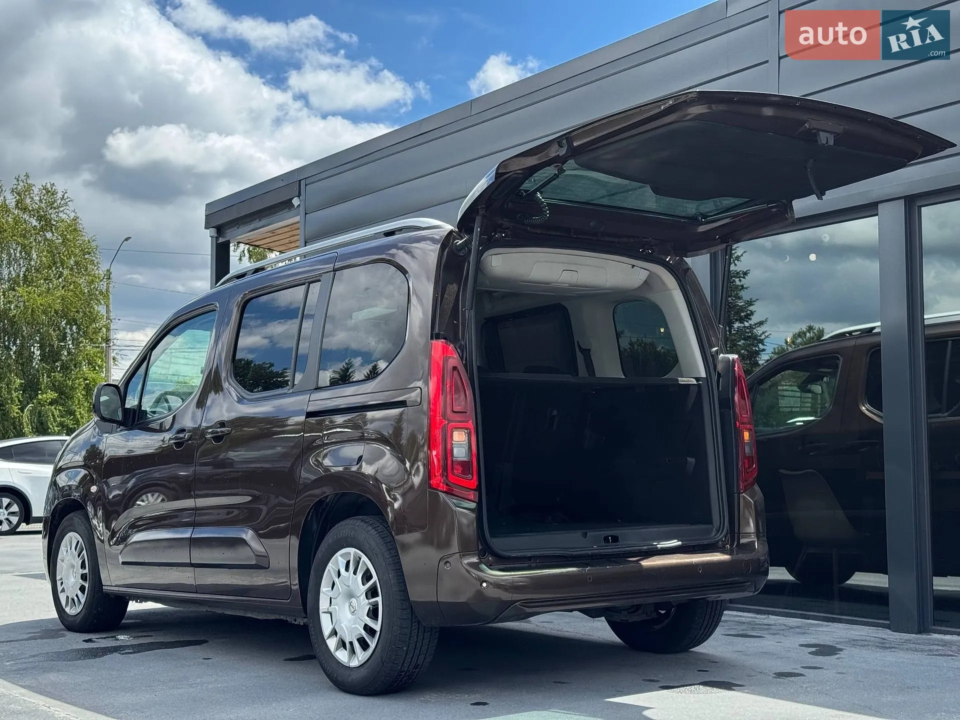 2018 Opel Combo - мініатюра 23