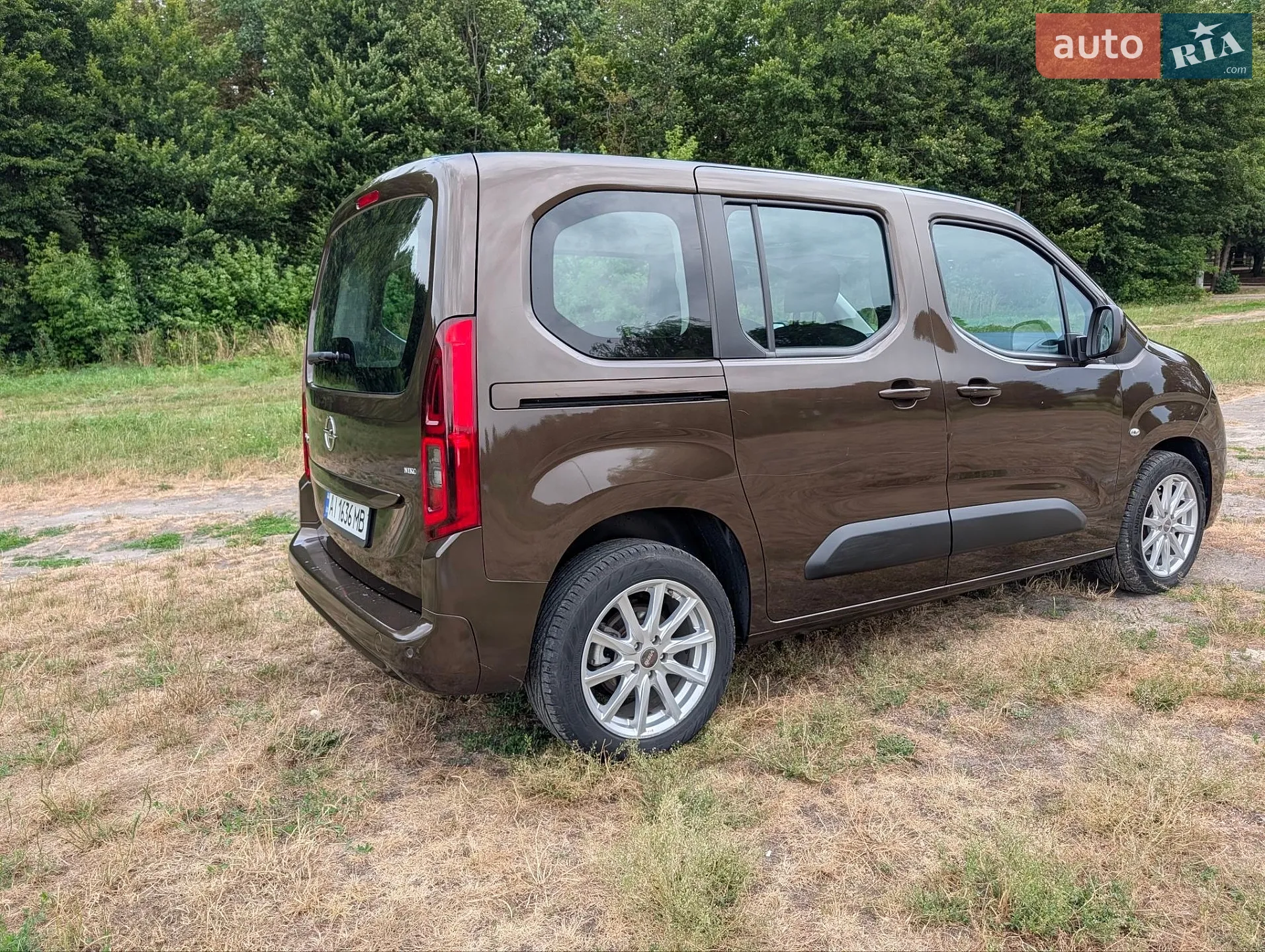 2020 Opel Combo - мініатюра 5