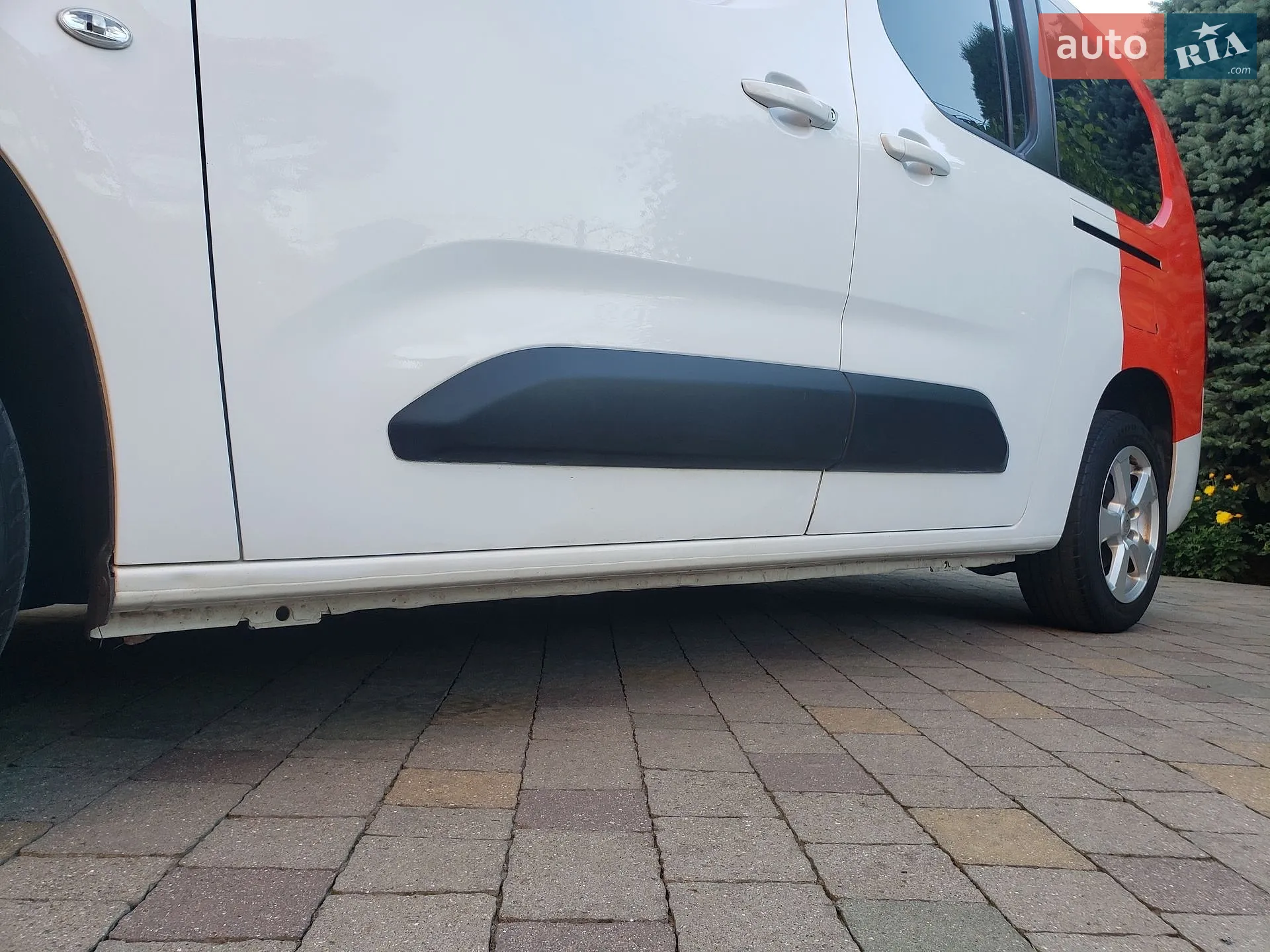 2020 Opel Combo - мініатюра 8