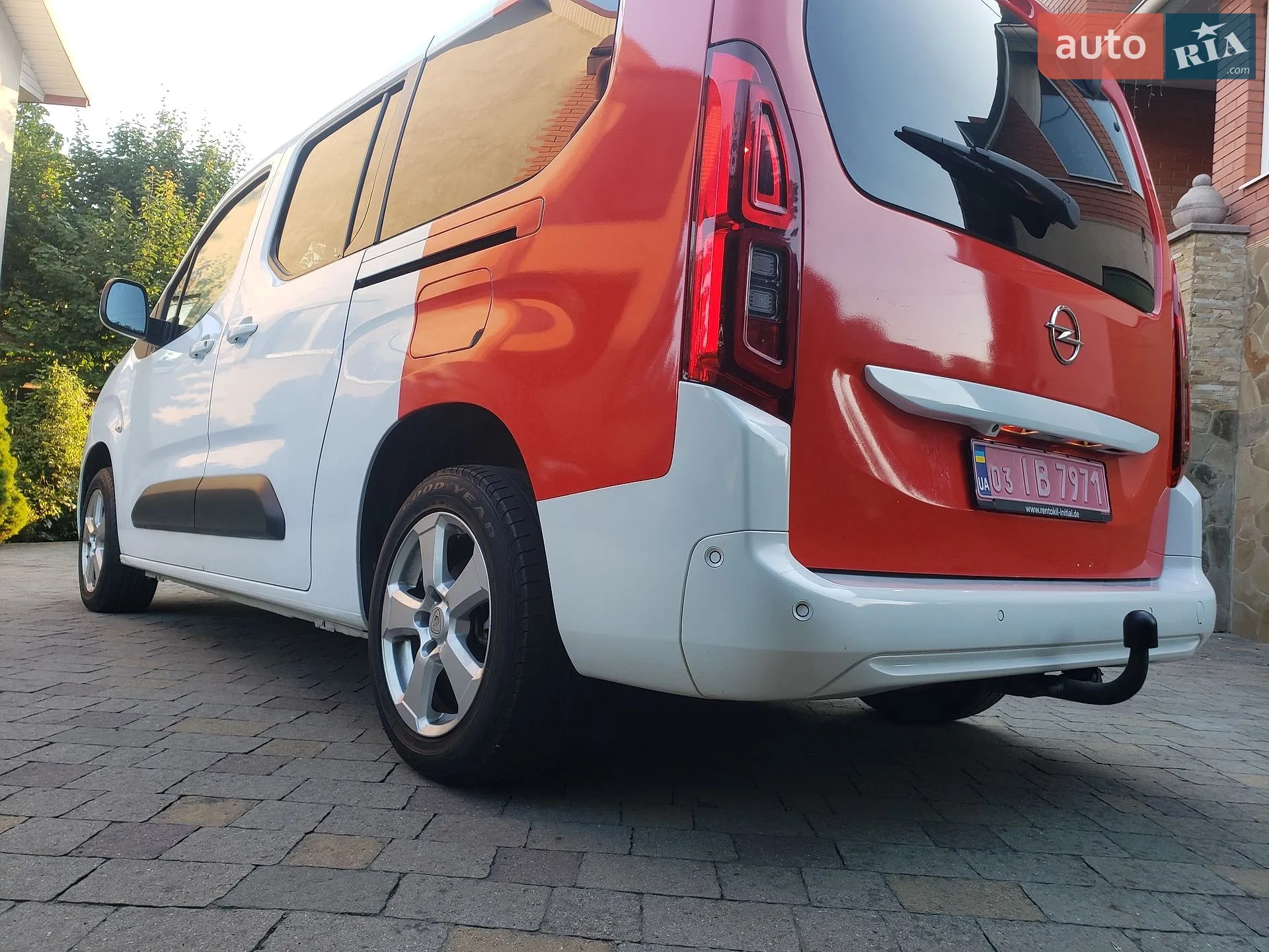 2020 Opel Combo - мініатюра 13