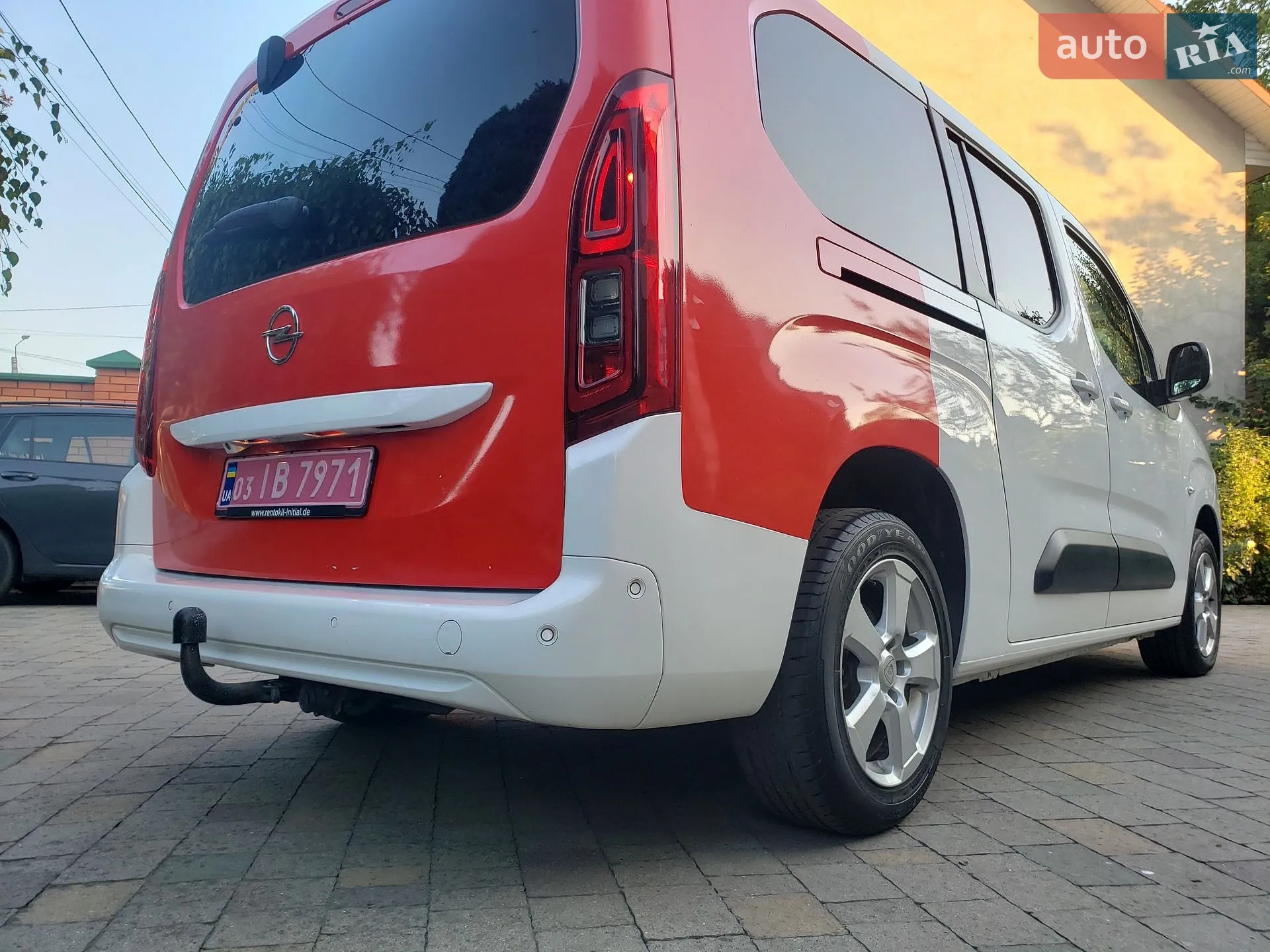 2020 Opel Combo - мініатюра 15