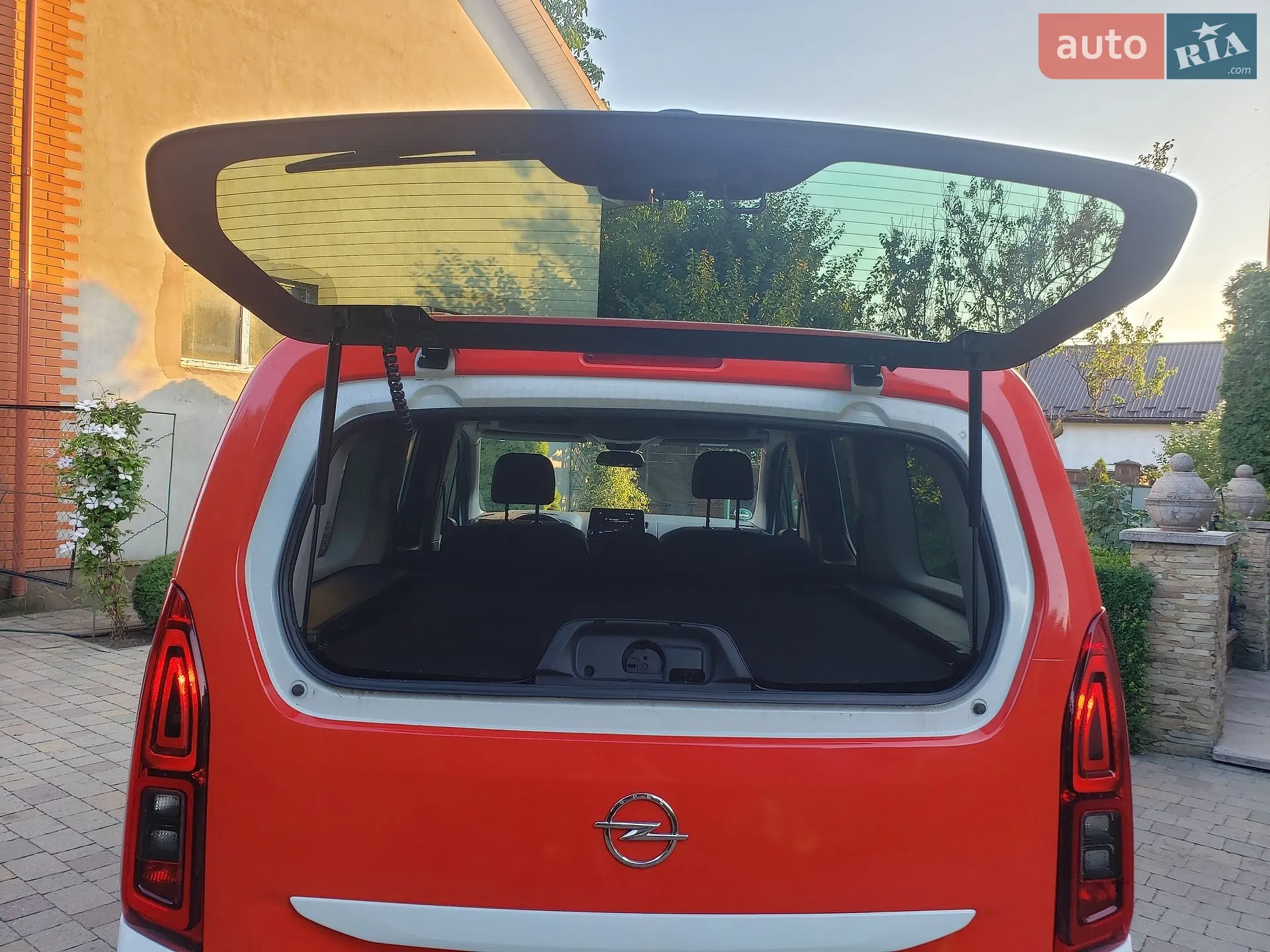 2020 Opel Combo - мініатюра 20