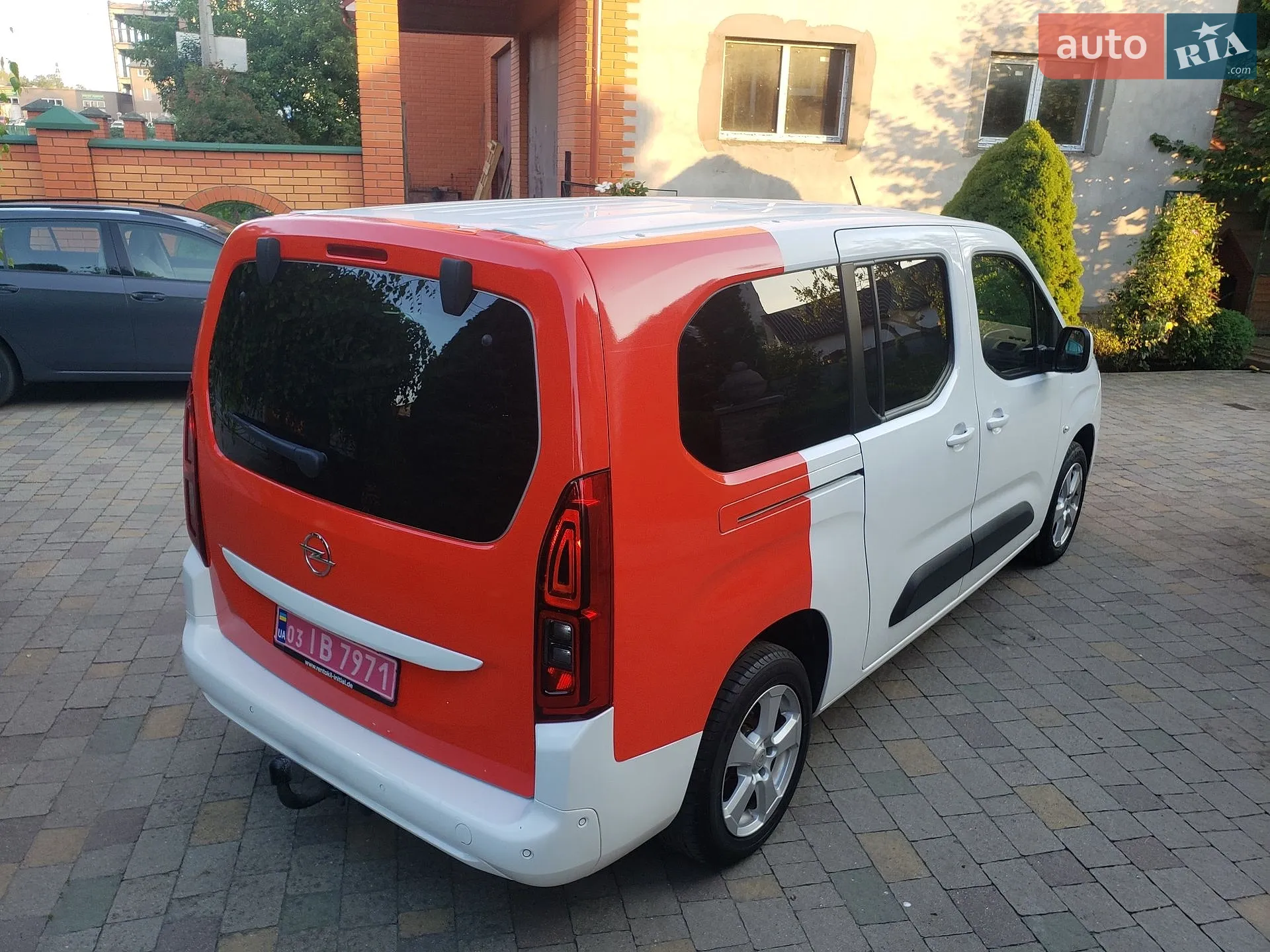 2020 Opel Combo - мініатюра 21