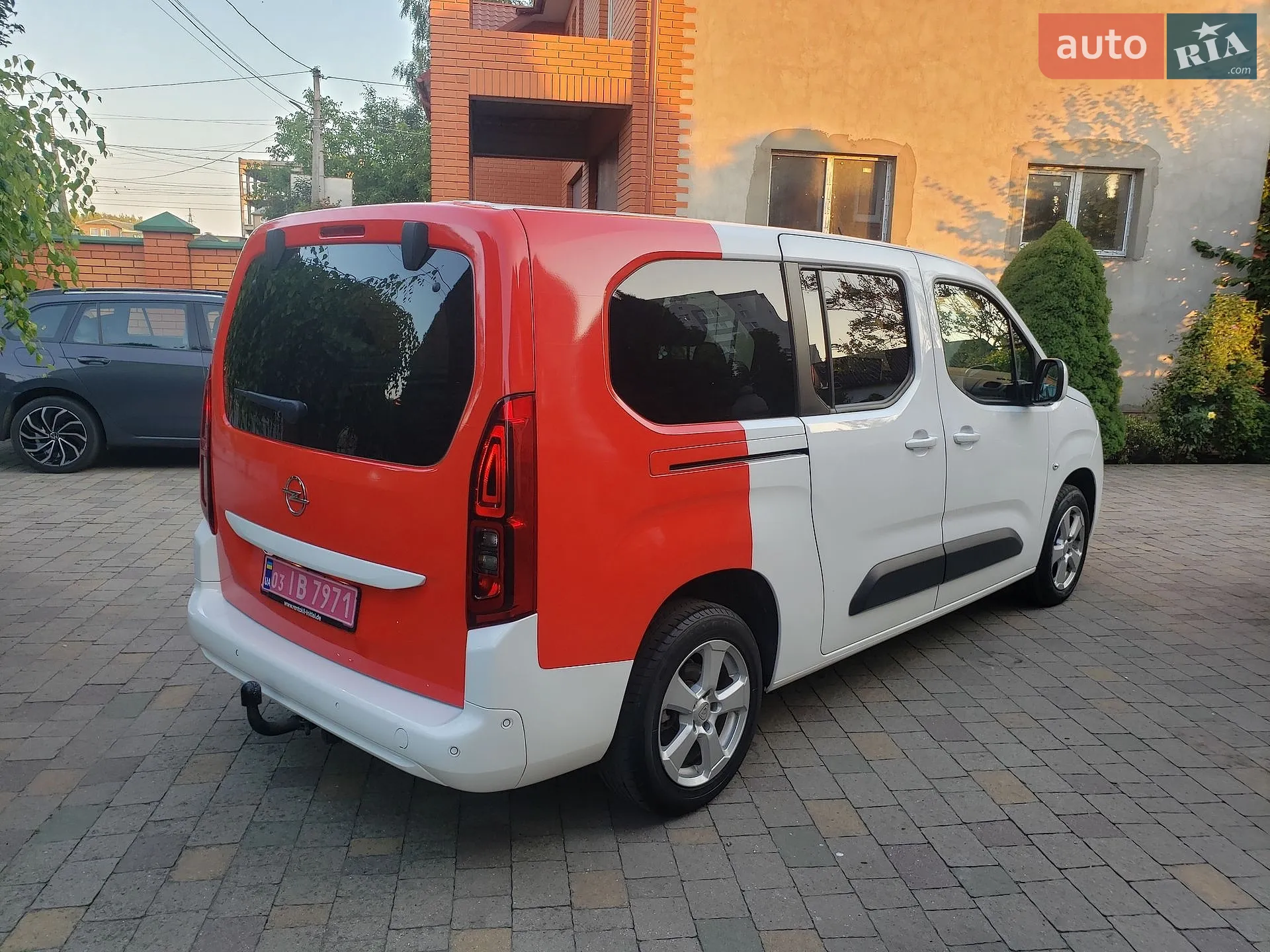 2020 Opel Combo - мініатюра 22