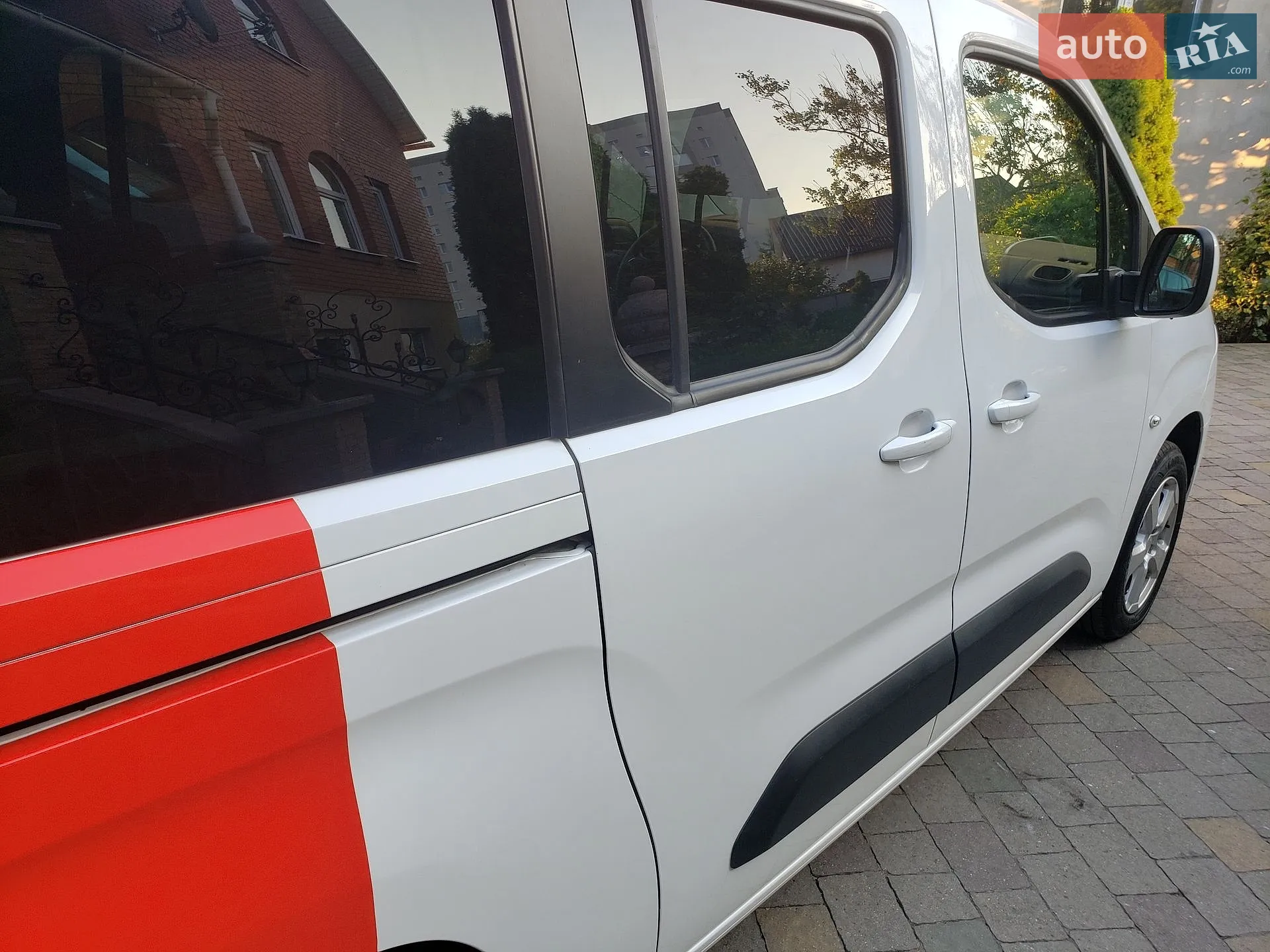 2020 Opel Combo - мініатюра 26