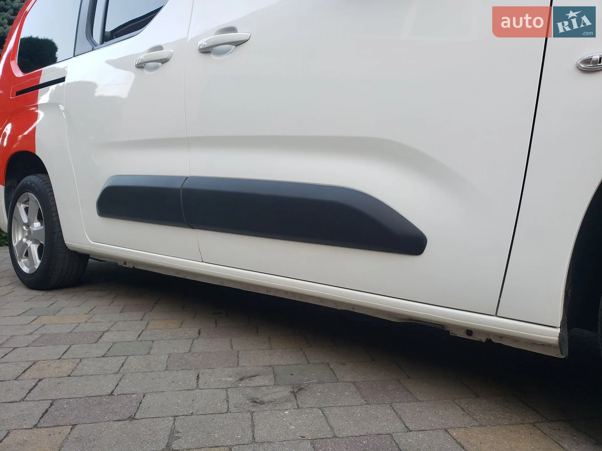 2020 Opel Combo - мініатюра 32