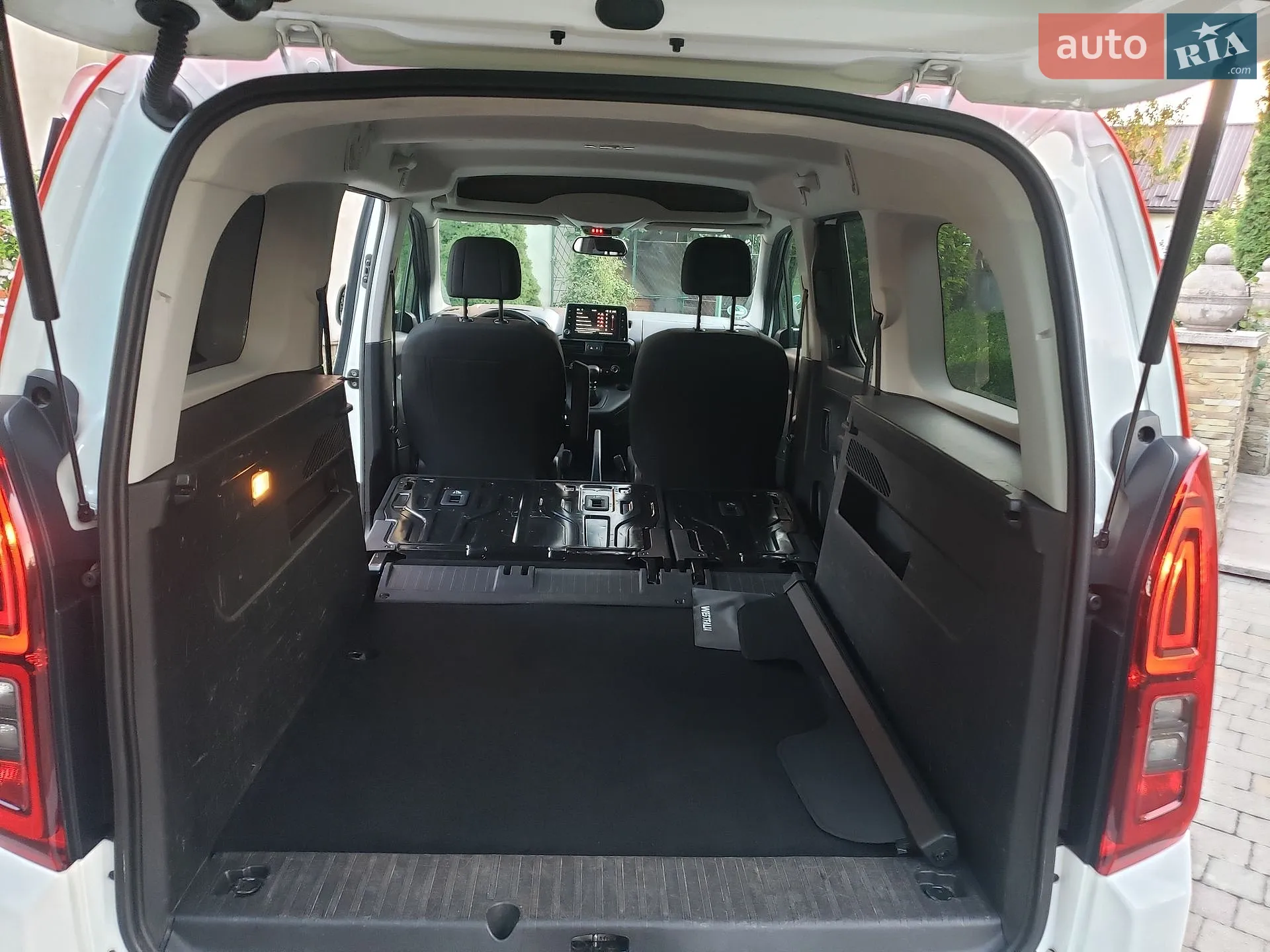 2020 Opel Combo - мініатюра 59