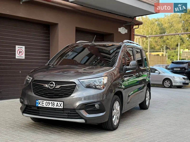 Opel Combo 2020