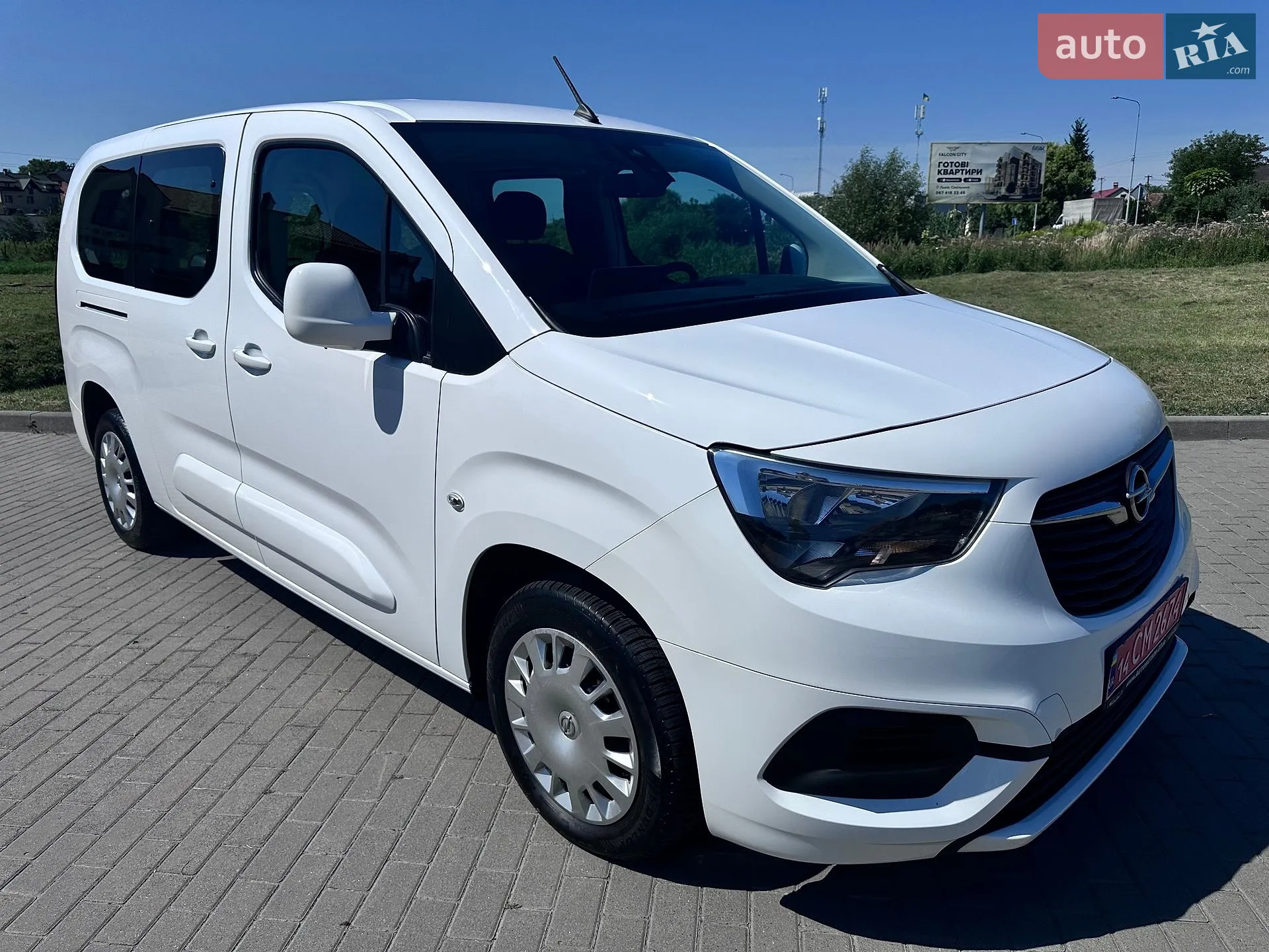 2020 Opel Combo - мініатюра 3