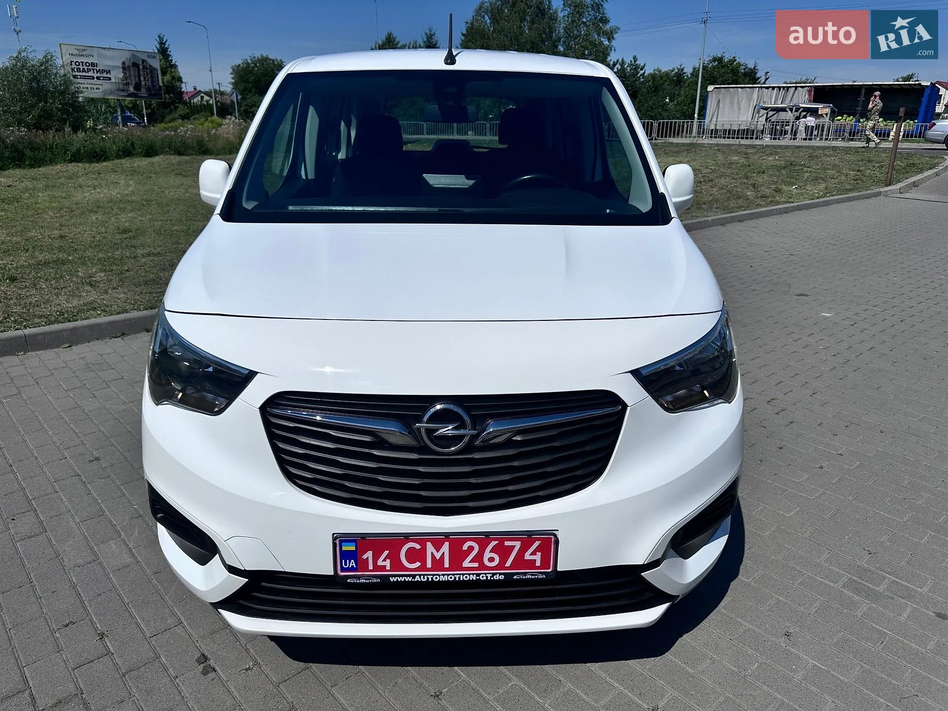 2020 Opel Combo - мініатюра 5