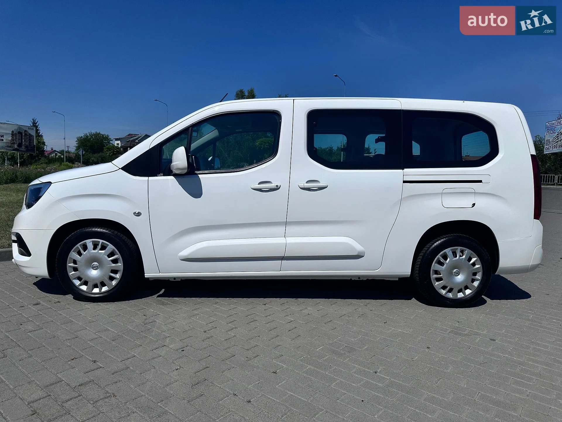 2020 Opel Combo - мініатюра 6