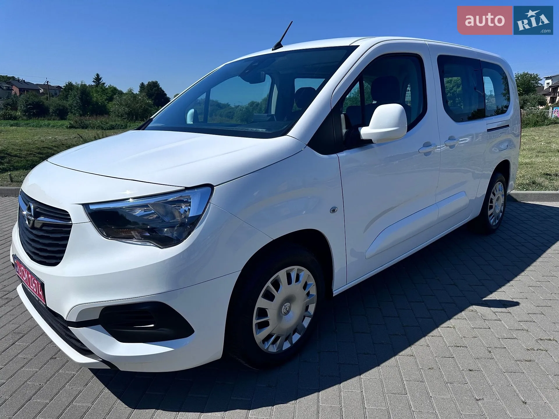 2020 Opel Combo - мініатюра 7