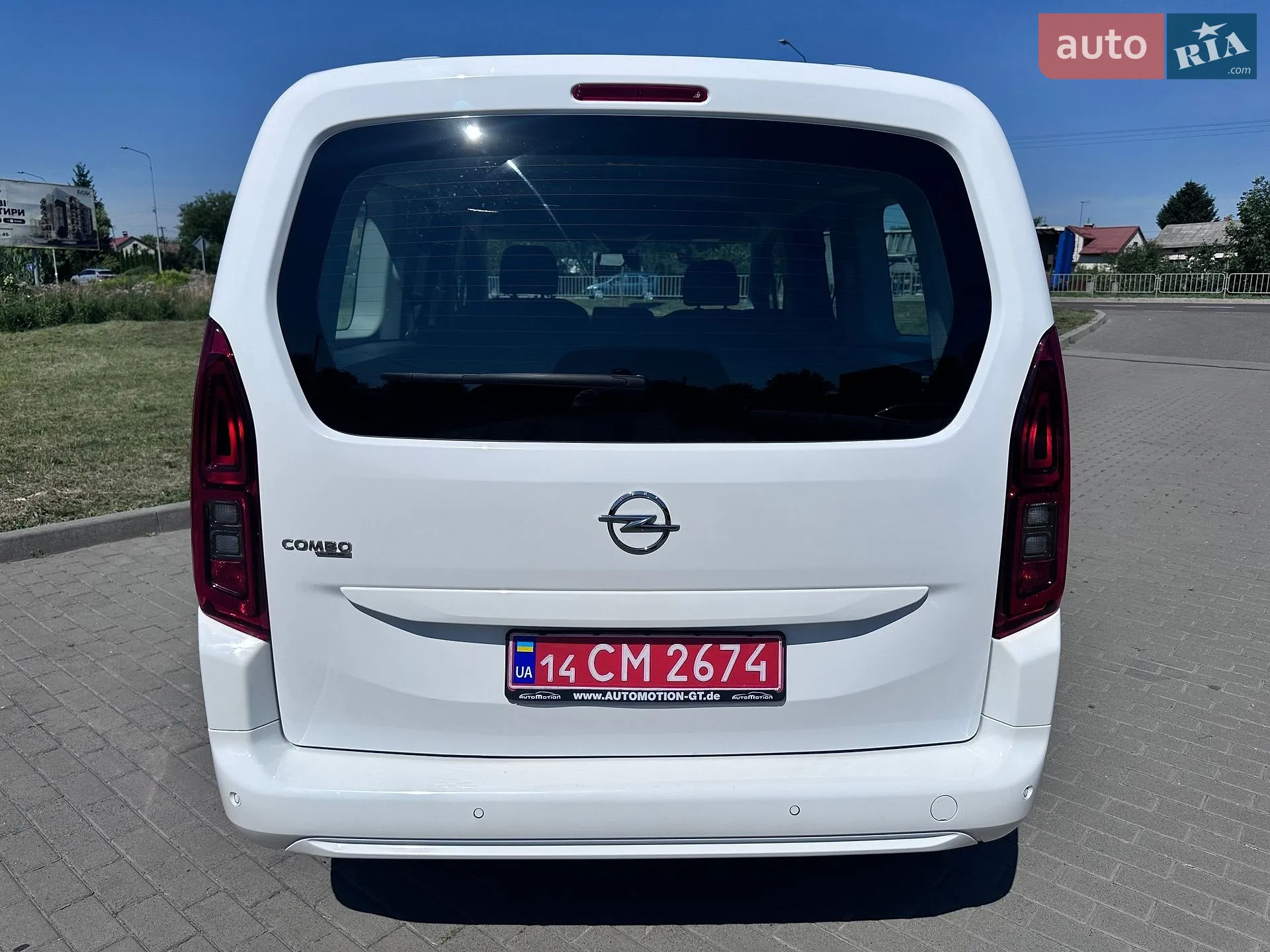 2020 Opel Combo - мініатюра 9