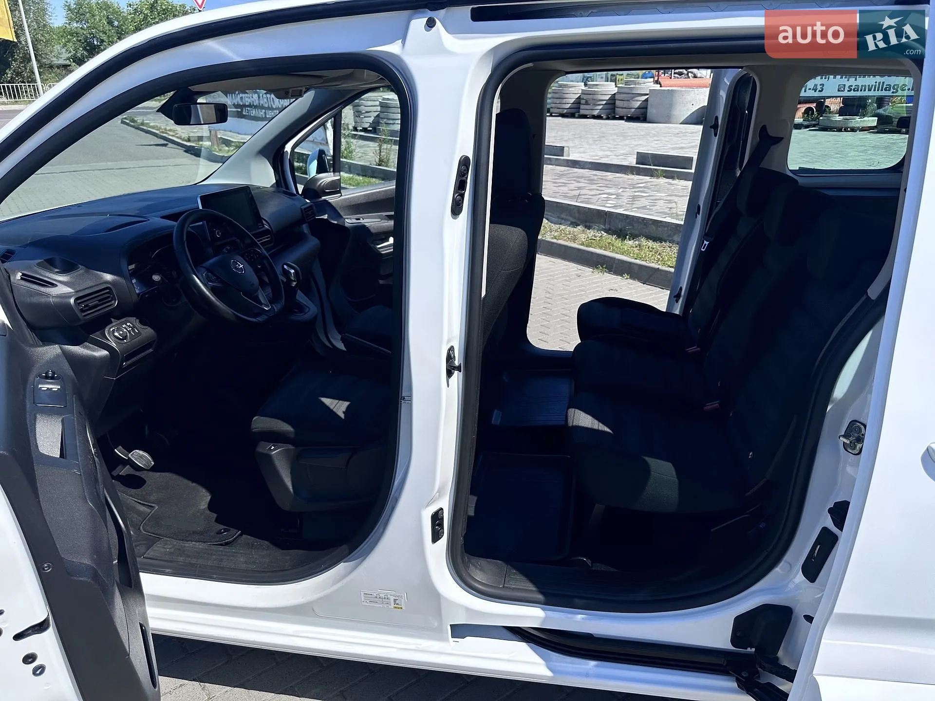 2020 Opel Combo - мініатюра 13